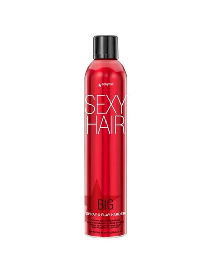 Big SexyHair Spray and Play Harder Volumizing Hairspray - 335ml