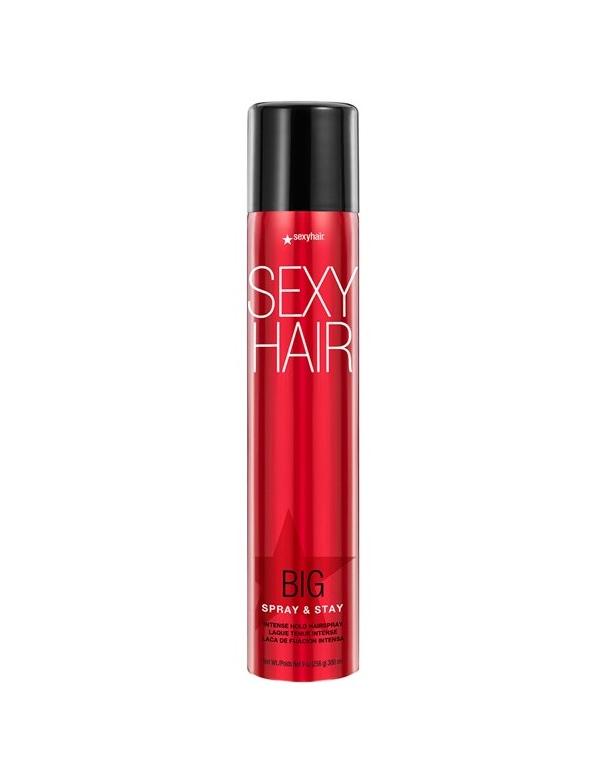 Big SexyHair Spray & Stay Intense Hold Spray - 300ml