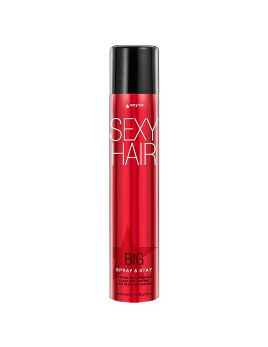 Big SexyHair Spray & Stay Intense Hold Spray - 300ml