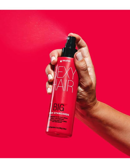Big SexyHair High Standards Volumizing Blow Out Spray - 198ml