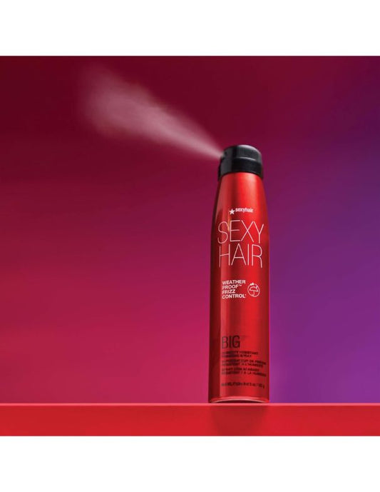 Big SexyHair Weather Proof Frizz Control - 142g
