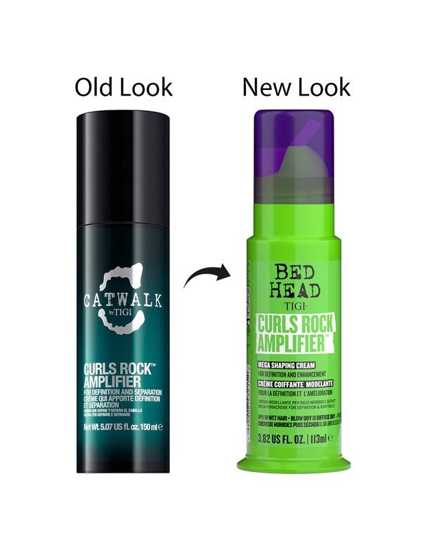 Bed Head Curls Rock Amplifier Cream - 113ml