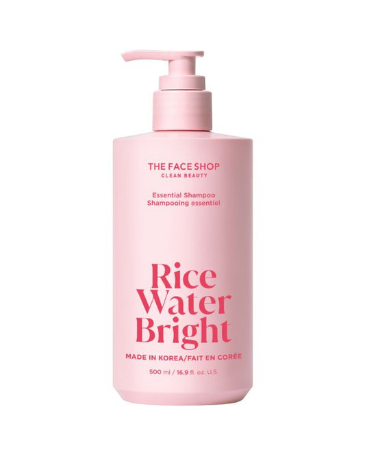The Face Shop Essential Shampoo - 500ml