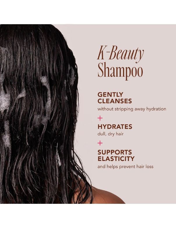 The Face Shop Essential Shampoo - 500ml