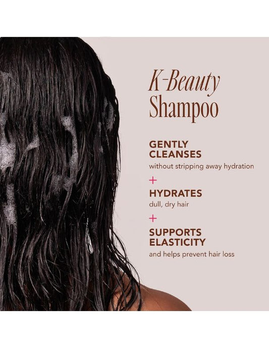 The Face Shop Essential Shampoo - 500ml