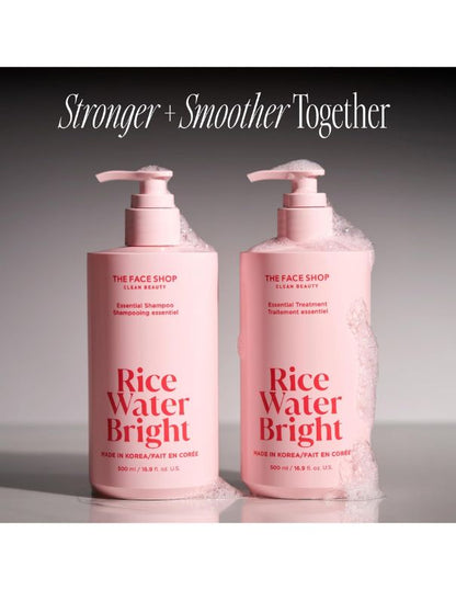 The Face Shop Essential Treatment - 500ml