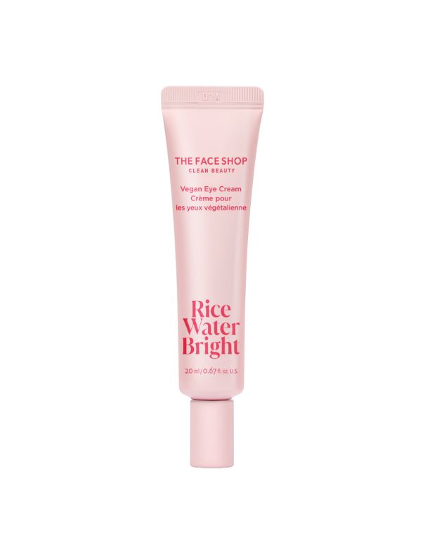 The Face Shop Vegan Eye Cream - 20ml