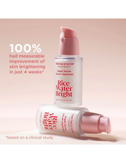 Sérum végétalien The Face Shop - 30 ml