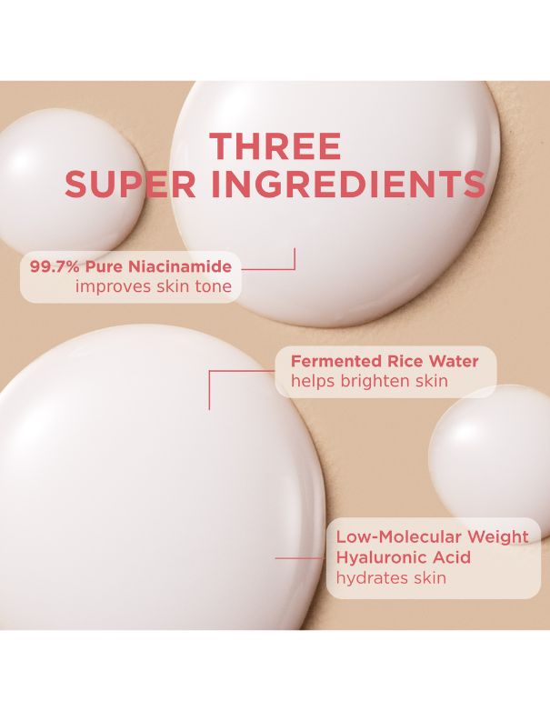 Sérum végétalien The Face Shop - 30 ml