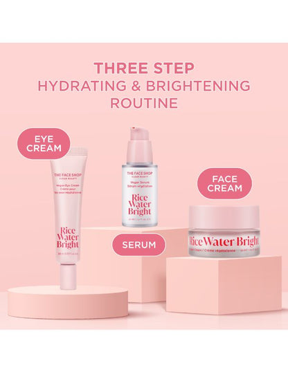 Sérum végétalien The Face Shop - 30 ml