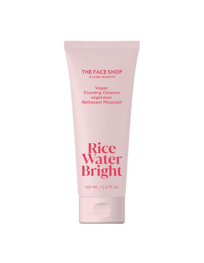 The Face Shop Vegan Foaming Cleanser - 150ml