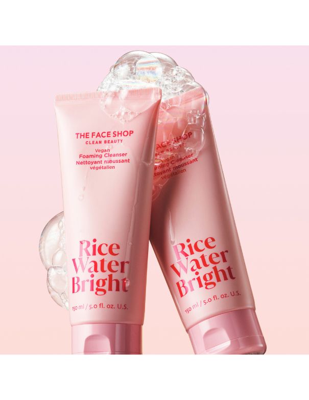 The Face Shop Vegan Foaming Cleanser - 150ml