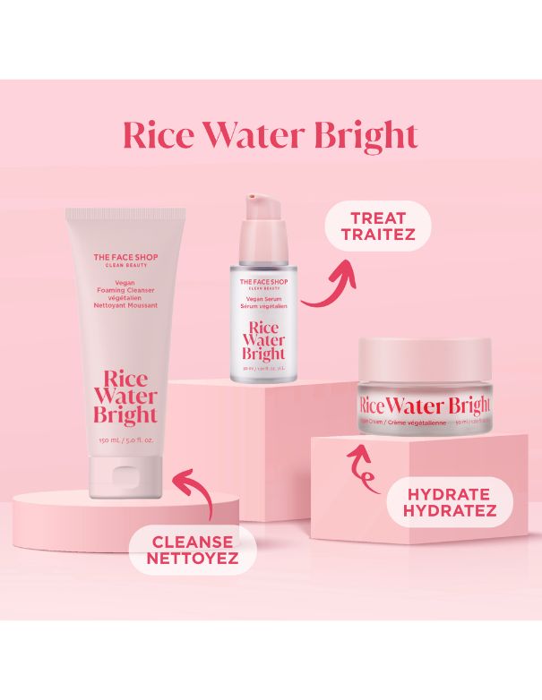 The Face Shop Vegan Foaming Cleanser - 150ml