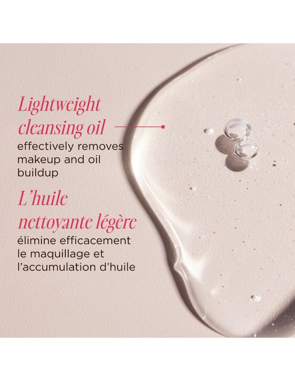Huile nettoyante légère végétalienne The Face Shop - 150 ml