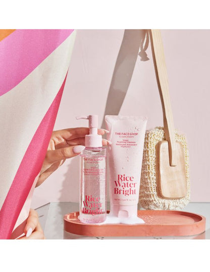 The Face Shop Vegan Light Cleansing Oil - 150ml