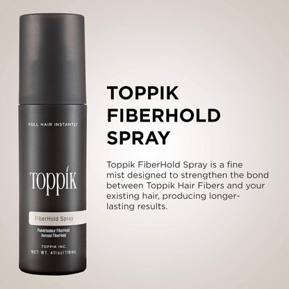 TOPPIK FiberHold Spray - 118ml
