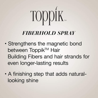 TOPPIK FiberHold Spray - 118ml