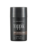 TOPPIK Hair Building Fibers (Dark Brown) - 12g