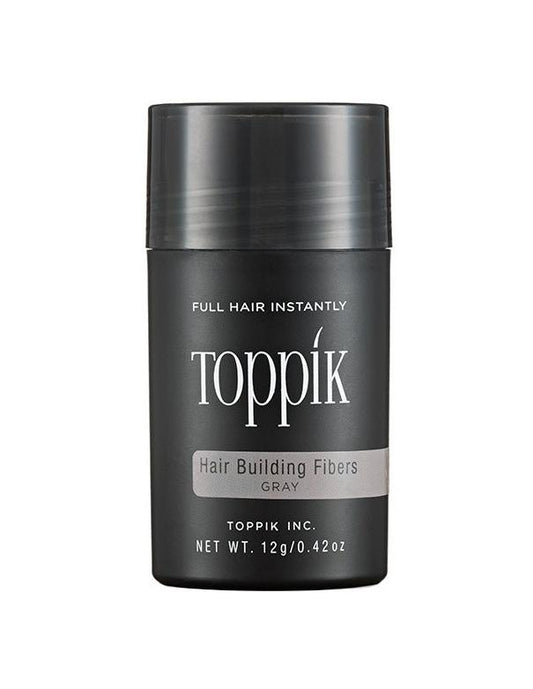 TOPPIK Grey Hair Building Fibers - 12g
