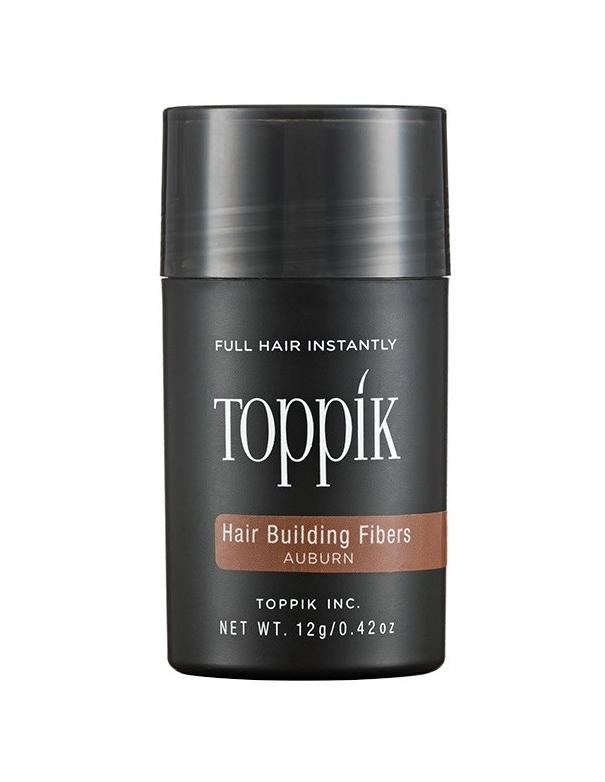 Fibres capillaires densifiantes TOPPIK (Auburn) - 12 g