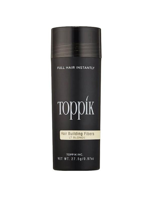 TOPPIK Hair Building Fibers - 27.5g (Light Blonde)