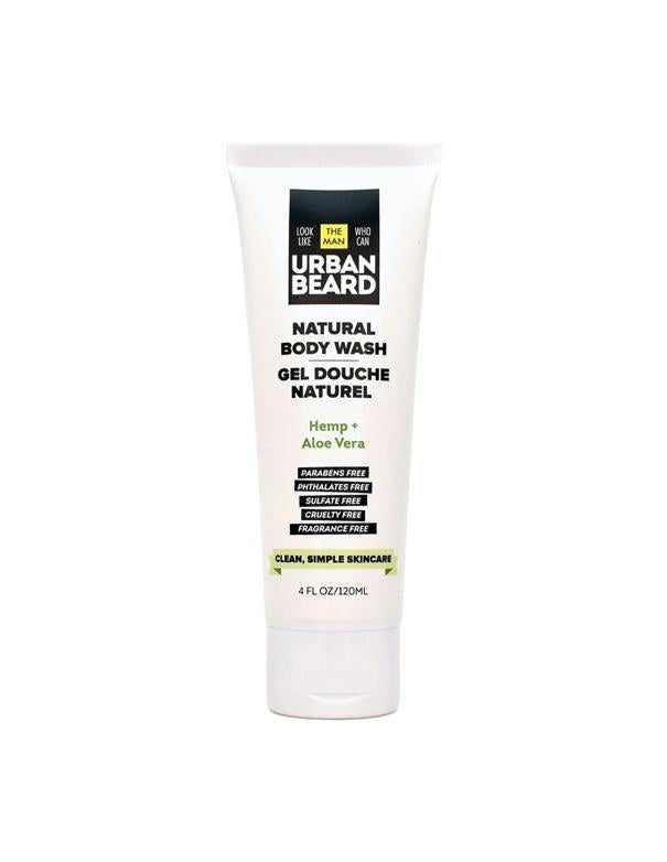 Urban Beard Body Wash - 120ml