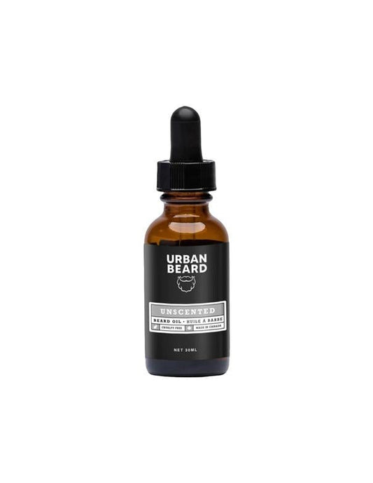 Urban Beard Oil Unscented - 30ml