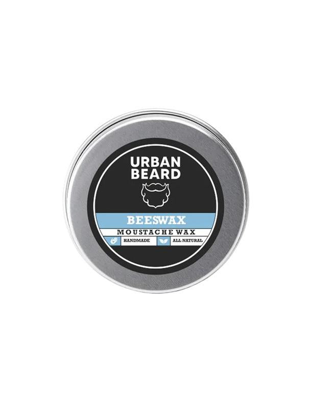Urban Beard Moustache Wax Unscented - 30ml