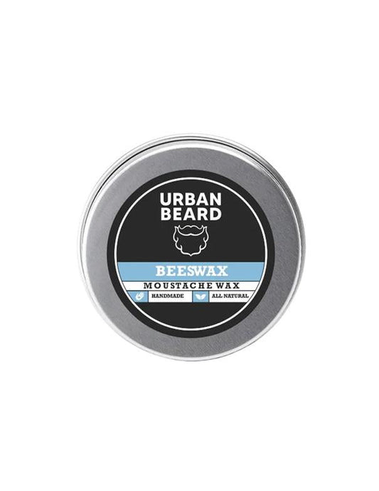 Urban Beard Moustache Wax Unscented - 30ml