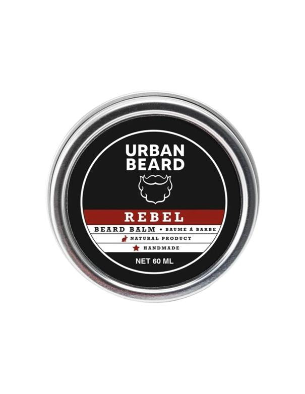 Baume à barbe Urban Rebel - 60 ml