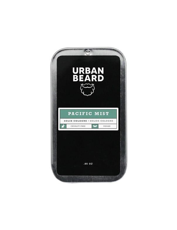 Urban Beard Pacific Mist Solid Cologne - 15ml