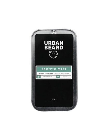 Urban Beard Pacific Mist Solid Cologne - 15ml