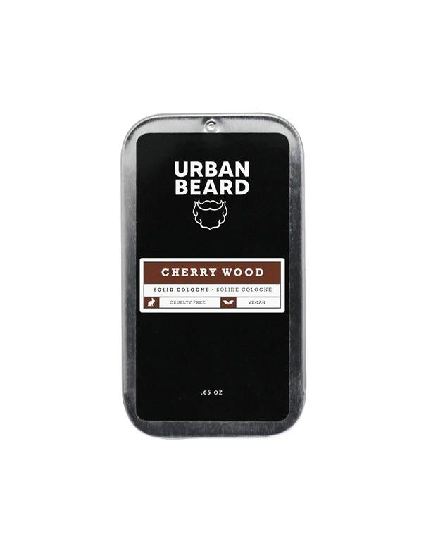 Urban Beard Cherry Wood Solid Cologne - 15ml