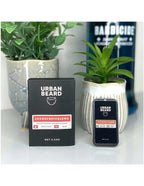 Eau de Cologne solide aux fruits à noyau d'Urban Beard - 15 ml