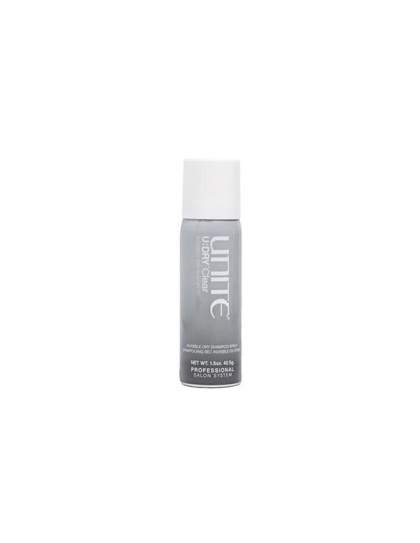 Unite U-DRY Clear Dry Shampoo - 42.5g