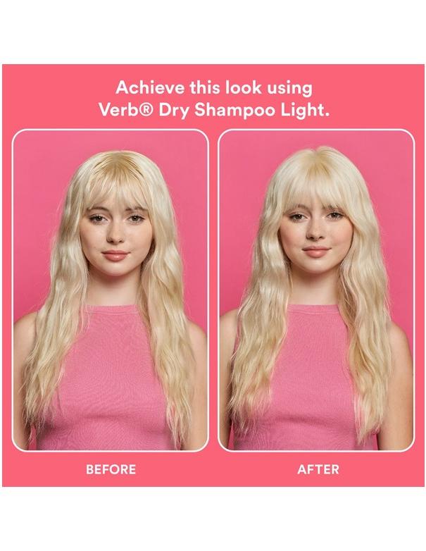 VERB Dry Shampoo Light Tones - 179ml