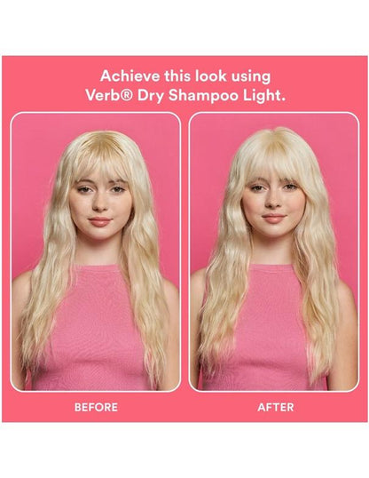 VERB Dry Shampoo Light Tones - 179ml