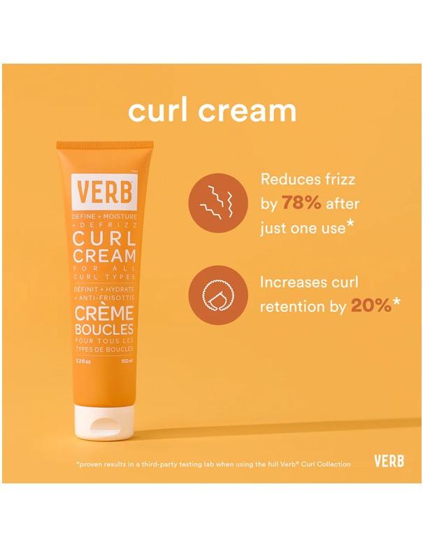 VERB Curl Cream - 150ml