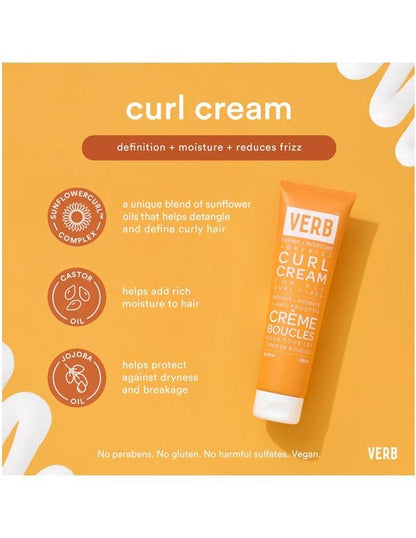 VERB Curl Cream - 150ml