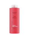 Shampooing Wella Invigo Color Brilliance Cheveux Fins - 1 L