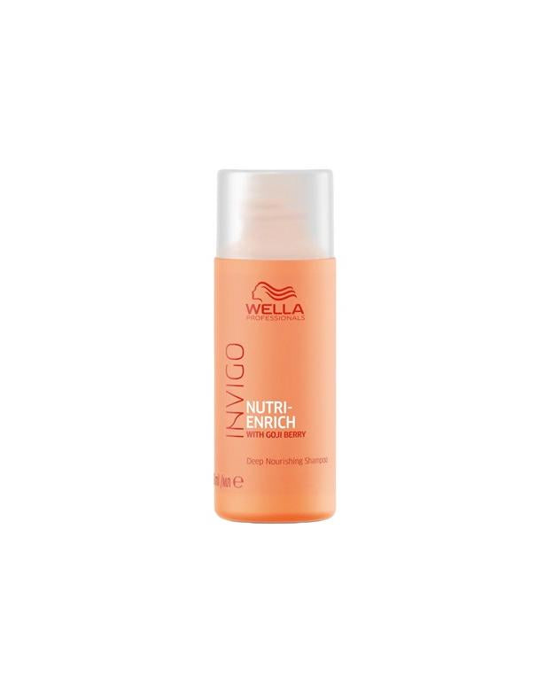 Shampooing Wella Invigo Nutri-Enrich - 50 ml