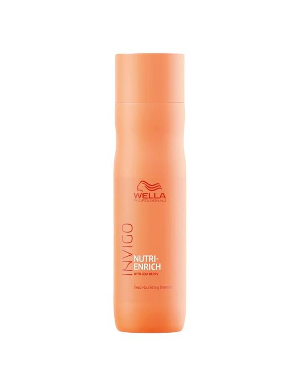 Shampooing Wella Invigo Nutri-Enrich - 300 ml