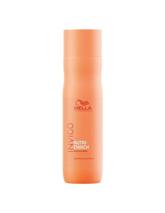 Wella Invigo Nutri-Enrich Shampoo - 300ml