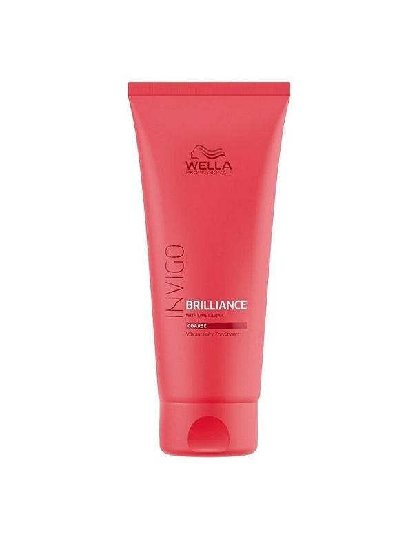 Wella Invigo Color Brilliance Conditioner Coarse Hair - 200ml