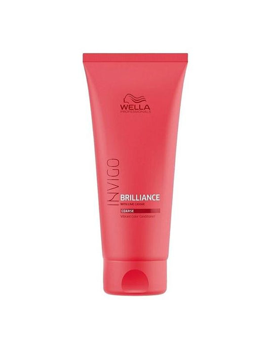 Wella Invigo Color Brilliance Conditioner Coarse Hair - 200ml