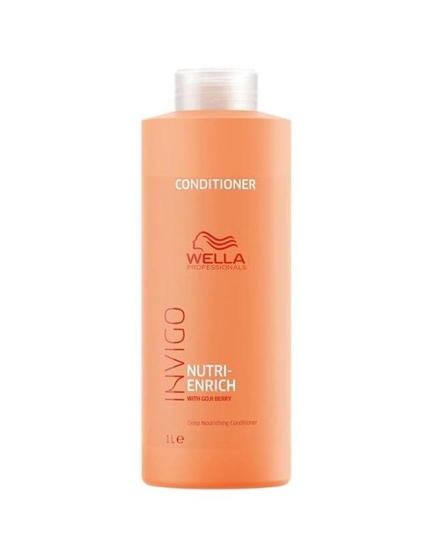 Wella Invigo Nutri-Enrich Conditioner - 1L