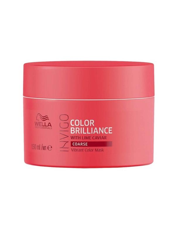 Wella Invigo Color Brilliance Mask Coarse Hair - 150ml