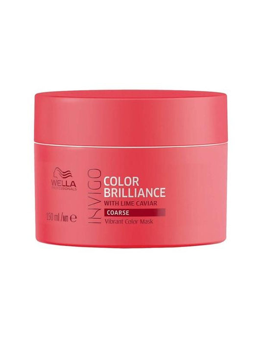 Wella Invigo Color Brilliance Mask Coarse Hair - 150ml