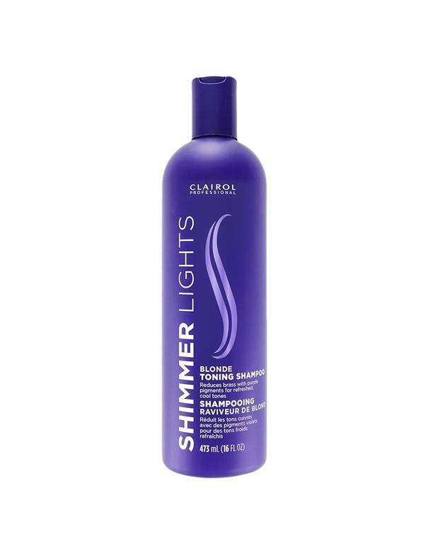 Clairol Shimmer Lights Shampoo - 473ml