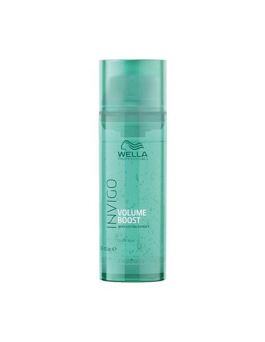 Wella Invigo Volume Boost Crystal Mask - 145ml
